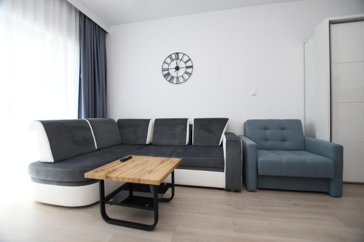 Sunset Resort, Nadmorska 106 Grzybowo  Εξωτερικό φωτογραφία