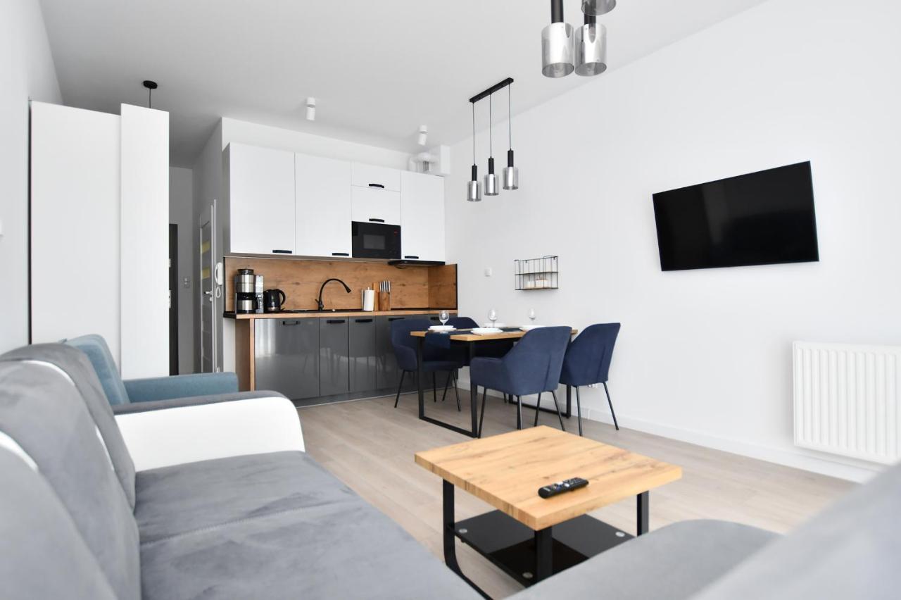 Sunset Resort, Nadmorska 106 Grzybowo  Εξωτερικό φωτογραφία