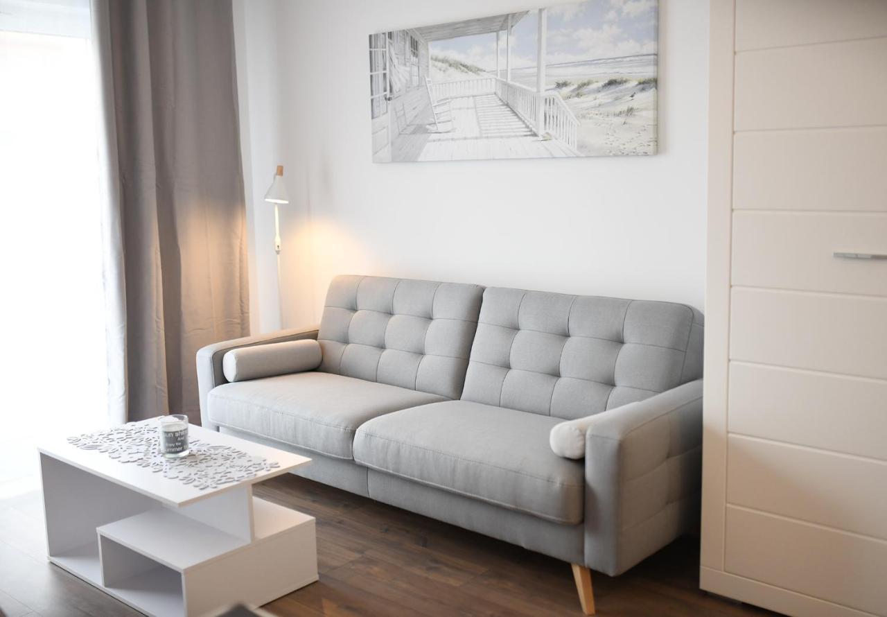Sunset Resort, Nadmorska 106 Grzybowo  Εξωτερικό φωτογραφία