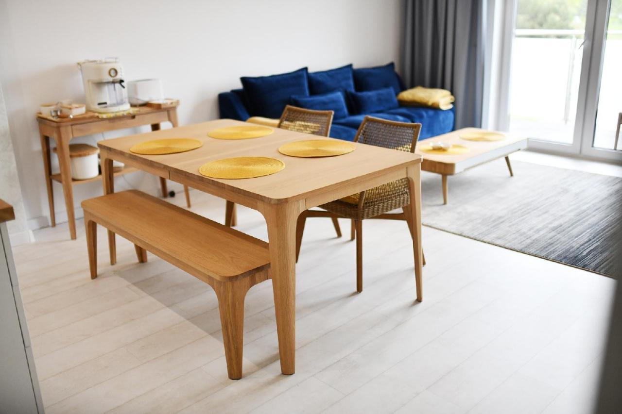 Sunset Resort, Nadmorska 106 Grzybowo  Εξωτερικό φωτογραφία