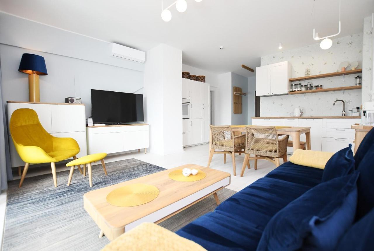 Sunset Resort, Nadmorska 106 Grzybowo  Εξωτερικό φωτογραφία
