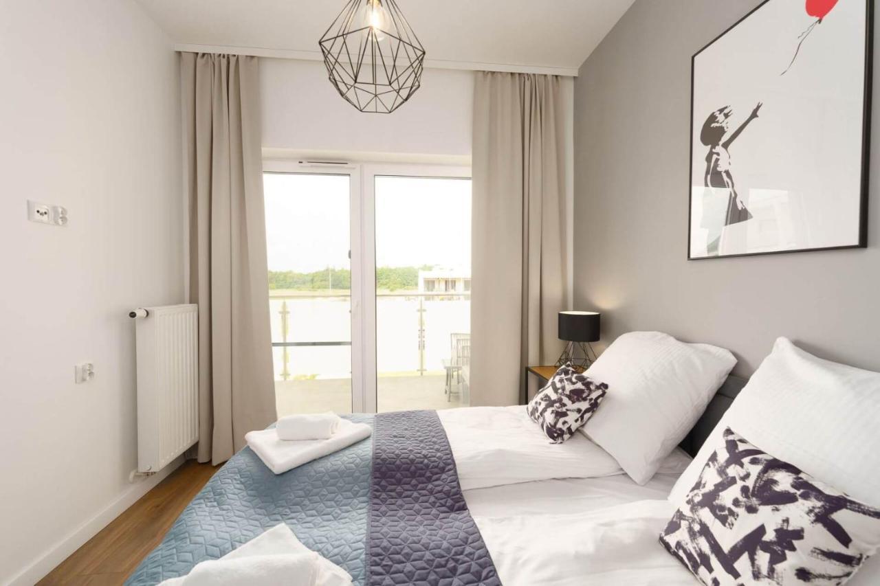 Sunset Resort, Nadmorska 106 Grzybowo  Εξωτερικό φωτογραφία
