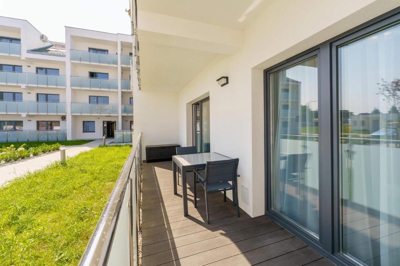 Sunset Resort, Nadmorska 106 Grzybowo  Εξωτερικό φωτογραφία
