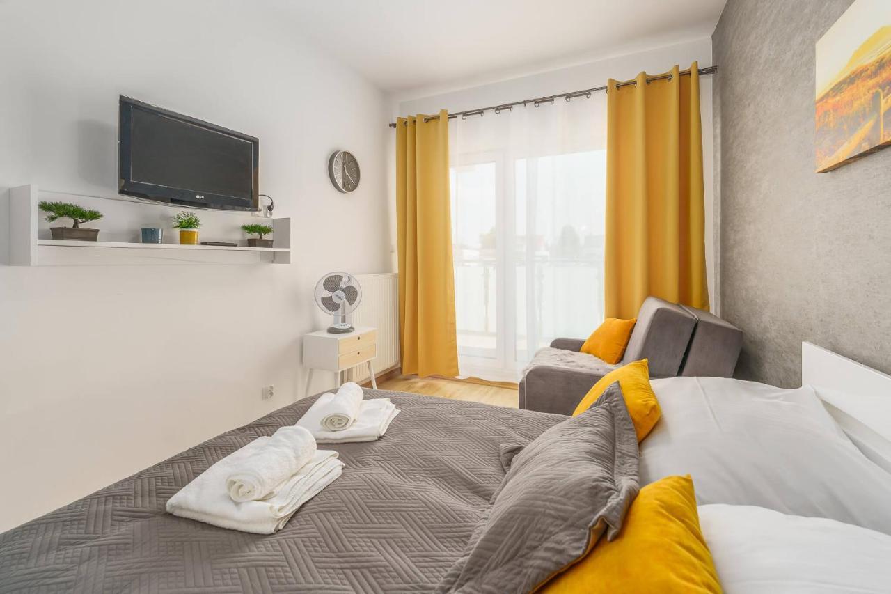 Sunset Resort, Nadmorska 106 Grzybowo  Εξωτερικό φωτογραφία