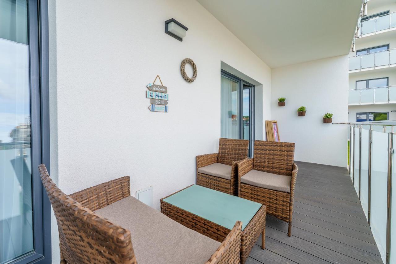 Sunset Resort, Nadmorska 106 Grzybowo  Εξωτερικό φωτογραφία
