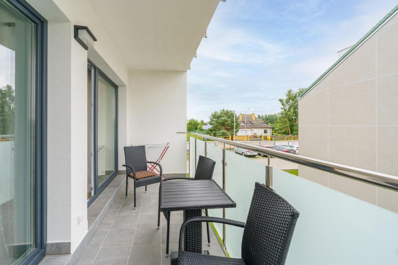 Sunset Resort, Nadmorska 106 Grzybowo  Εξωτερικό φωτογραφία