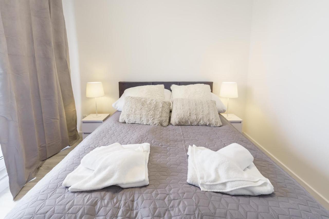 Sunset Resort, Nadmorska 106 Grzybowo  Εξωτερικό φωτογραφία