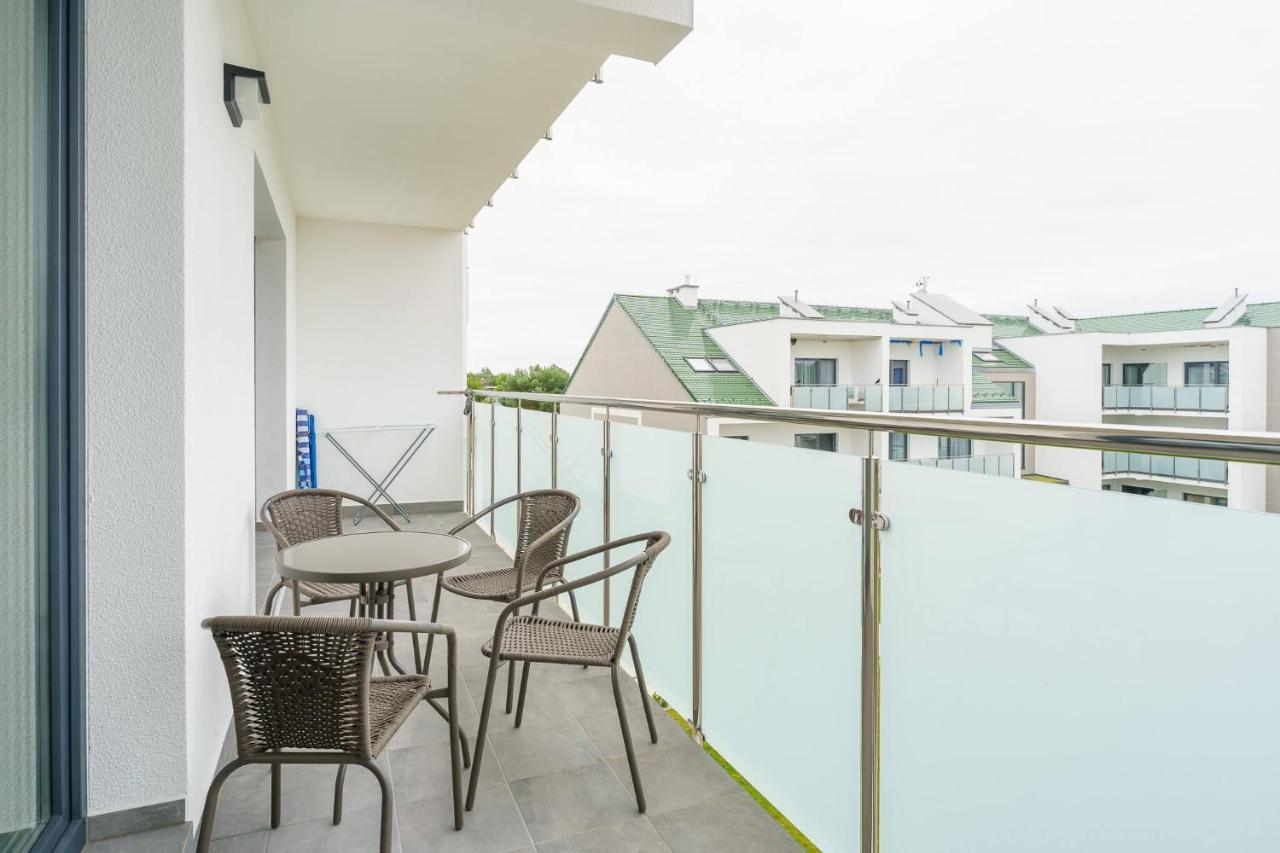 Sunset Resort, Nadmorska 106 Grzybowo  Εξωτερικό φωτογραφία