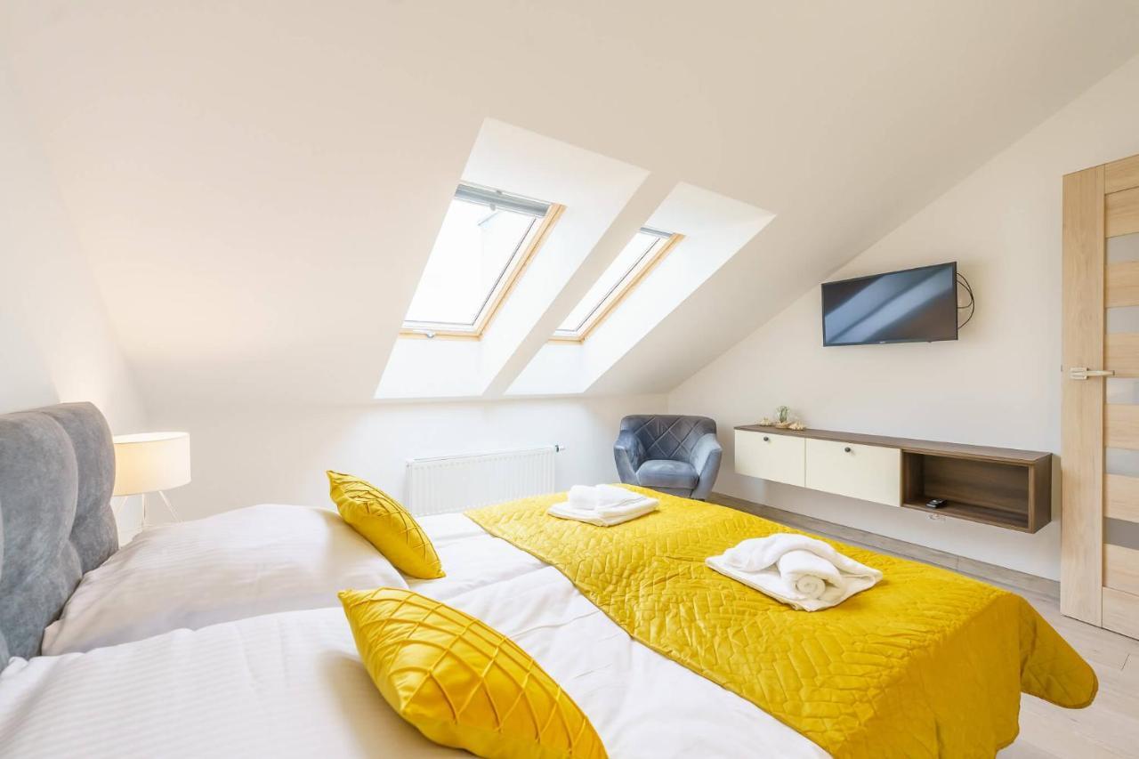 Sunset Resort, Nadmorska 106 Grzybowo  Εξωτερικό φωτογραφία