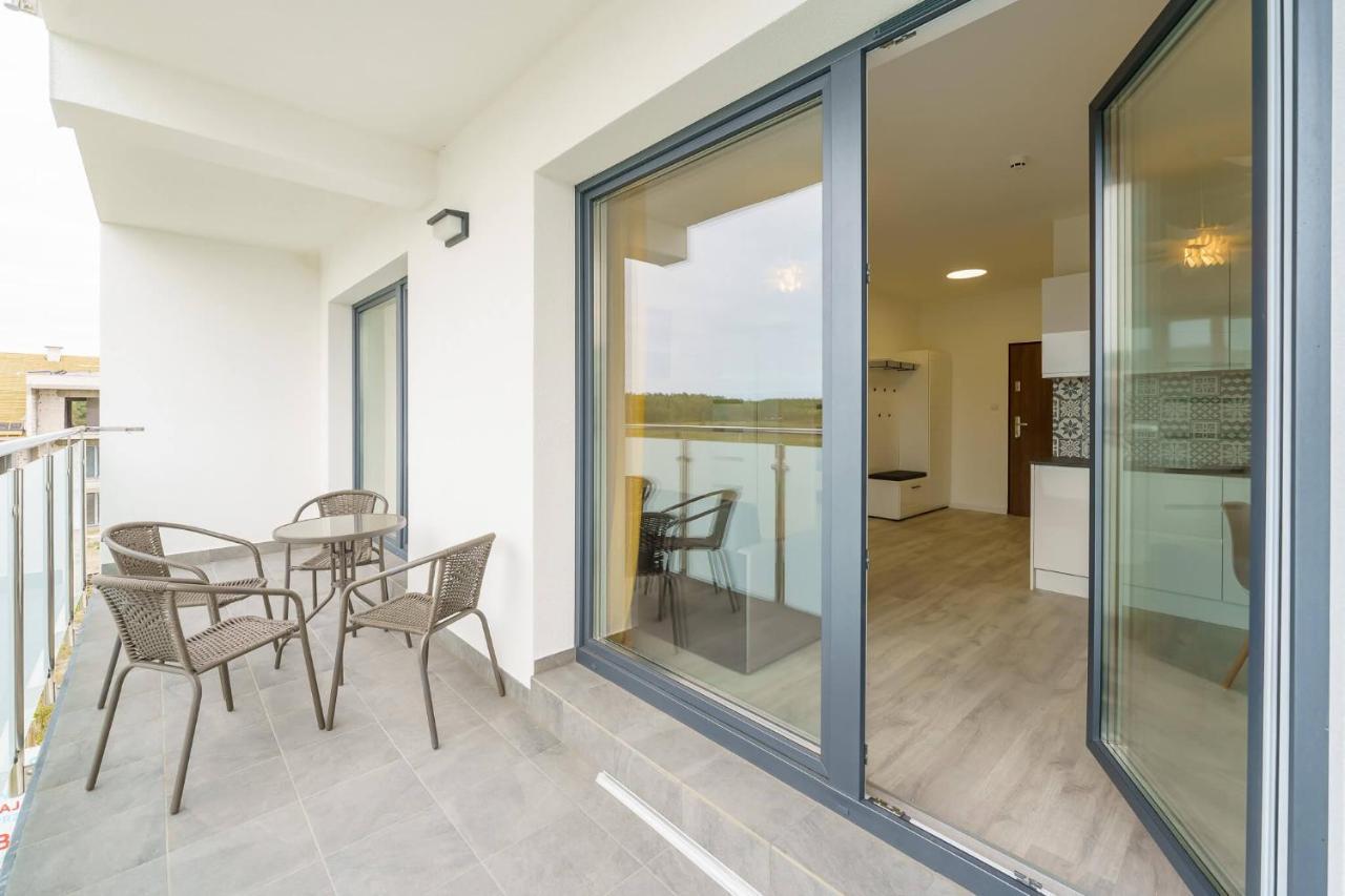 Sunset Resort, Nadmorska 106 Grzybowo  Εξωτερικό φωτογραφία