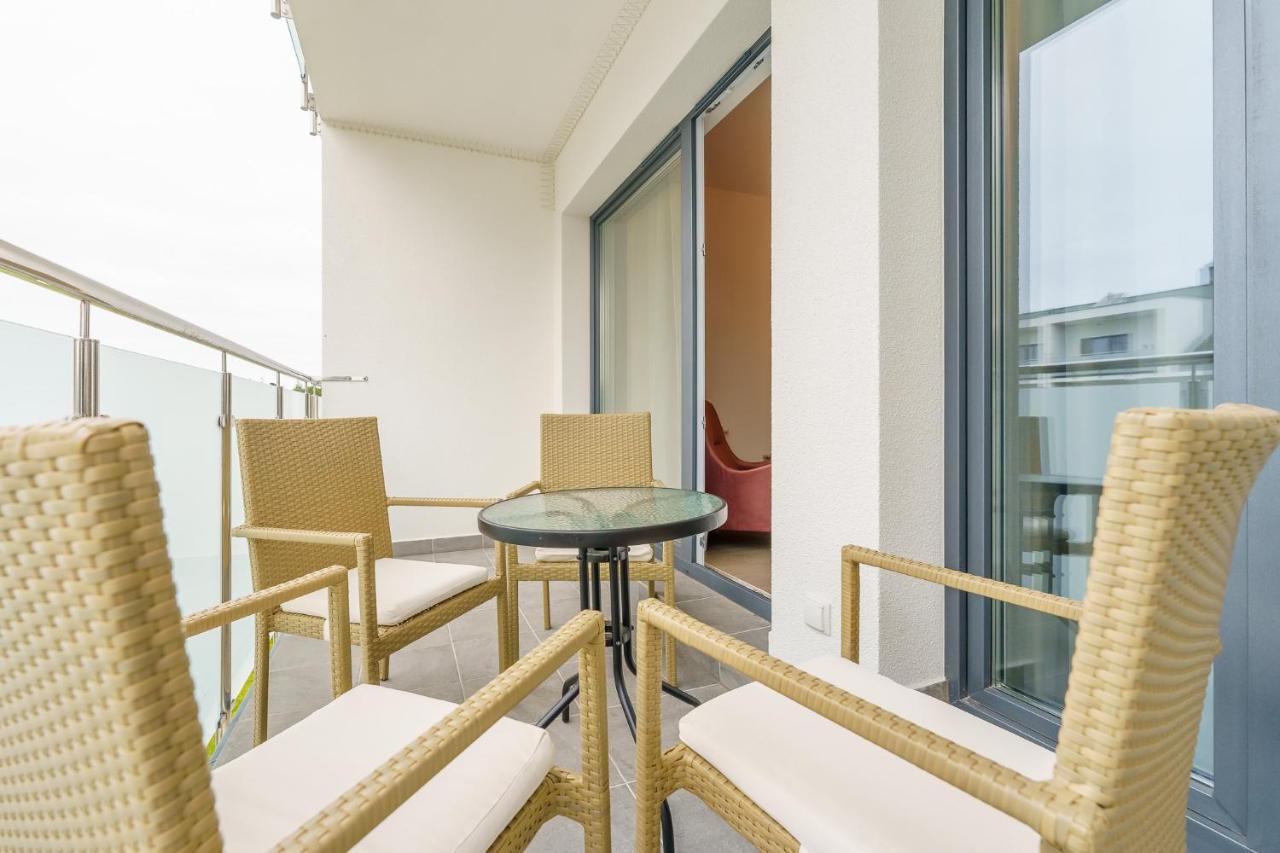 Sunset Resort, Nadmorska 106 Grzybowo  Εξωτερικό φωτογραφία
