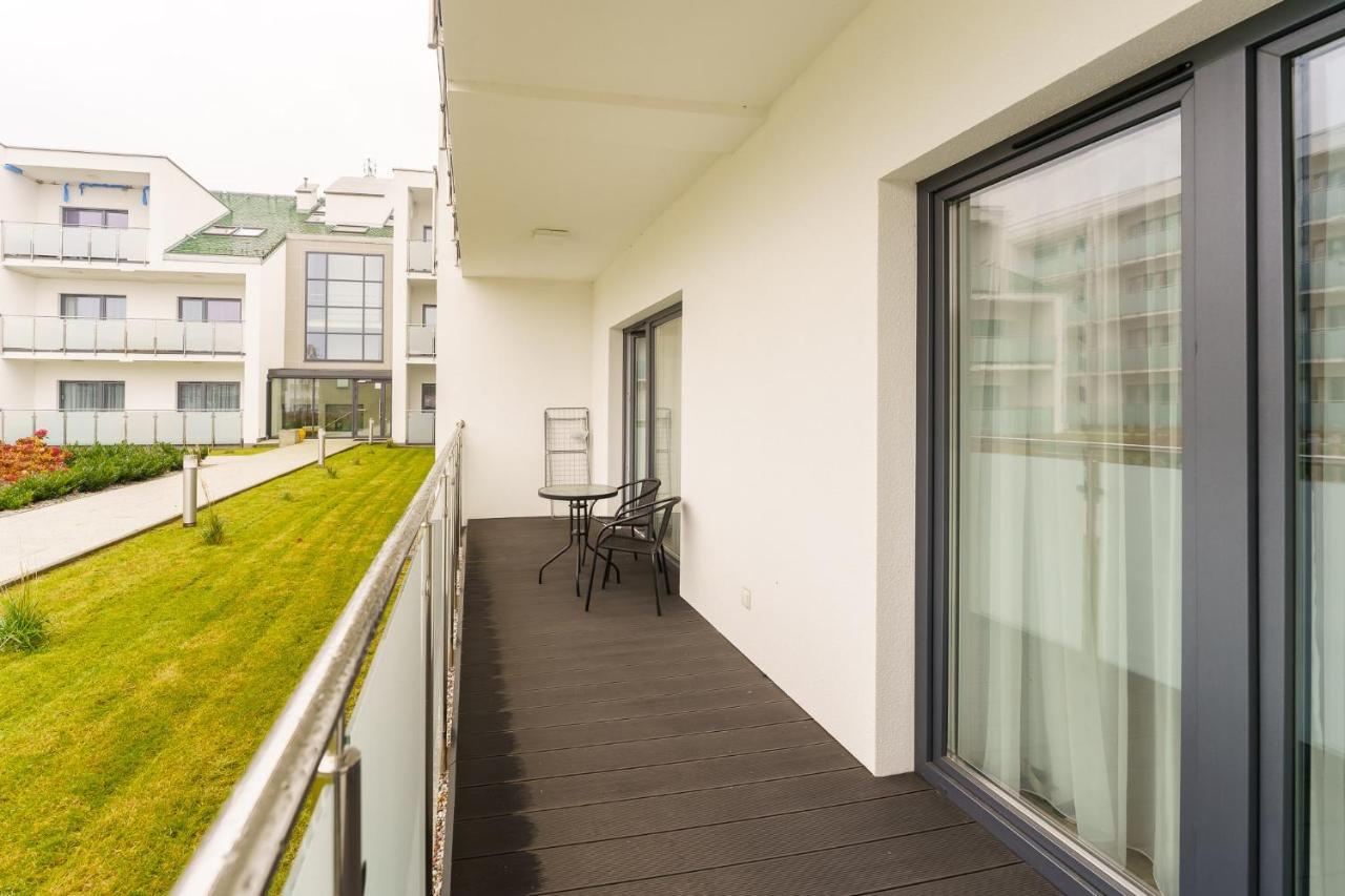 Sunset Resort, Nadmorska 106 Grzybowo  Εξωτερικό φωτογραφία