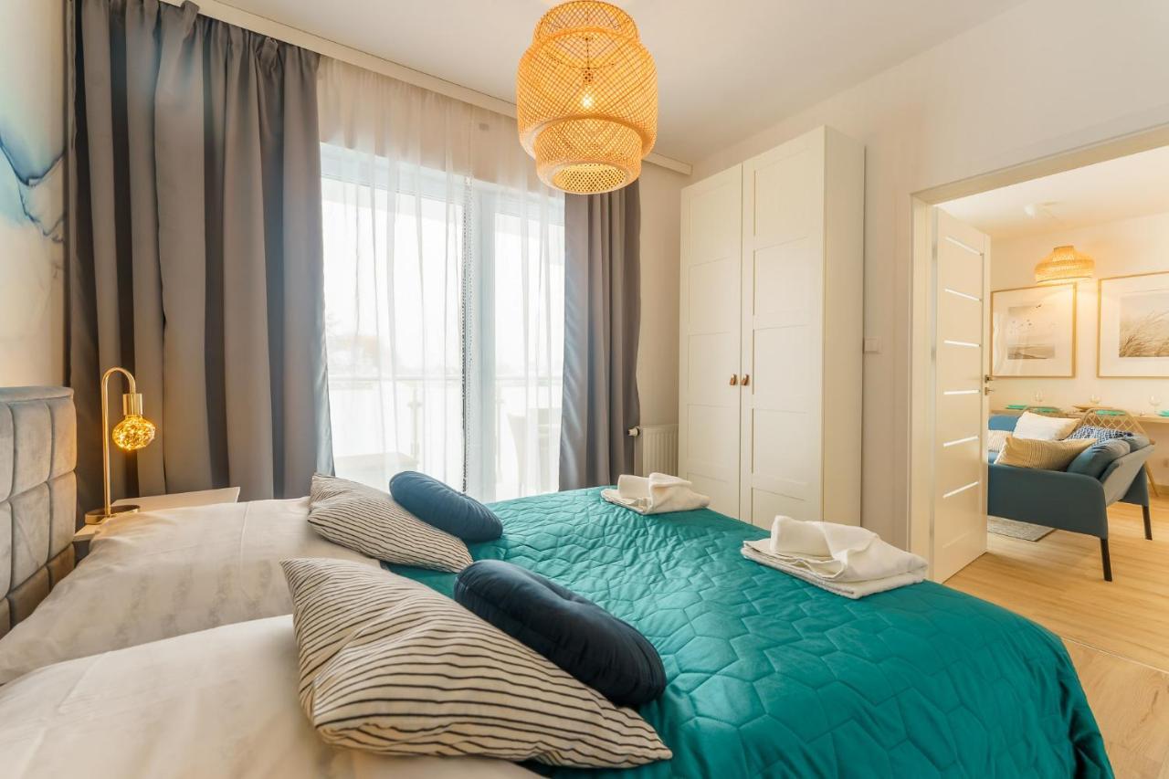 Sunset Resort, Nadmorska 106 Grzybowo  Εξωτερικό φωτογραφία