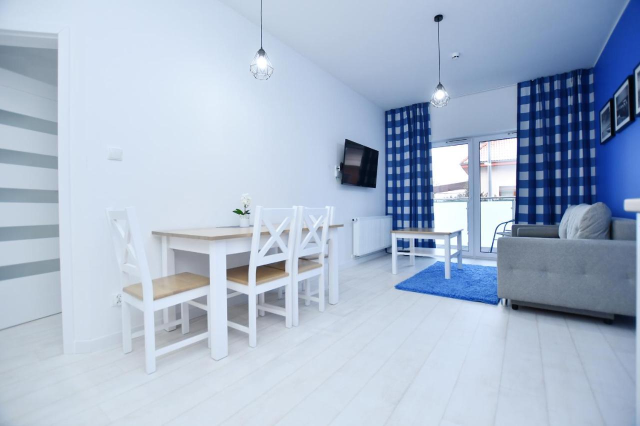 Sunset Resort, Nadmorska 106 Grzybowo  Εξωτερικό φωτογραφία