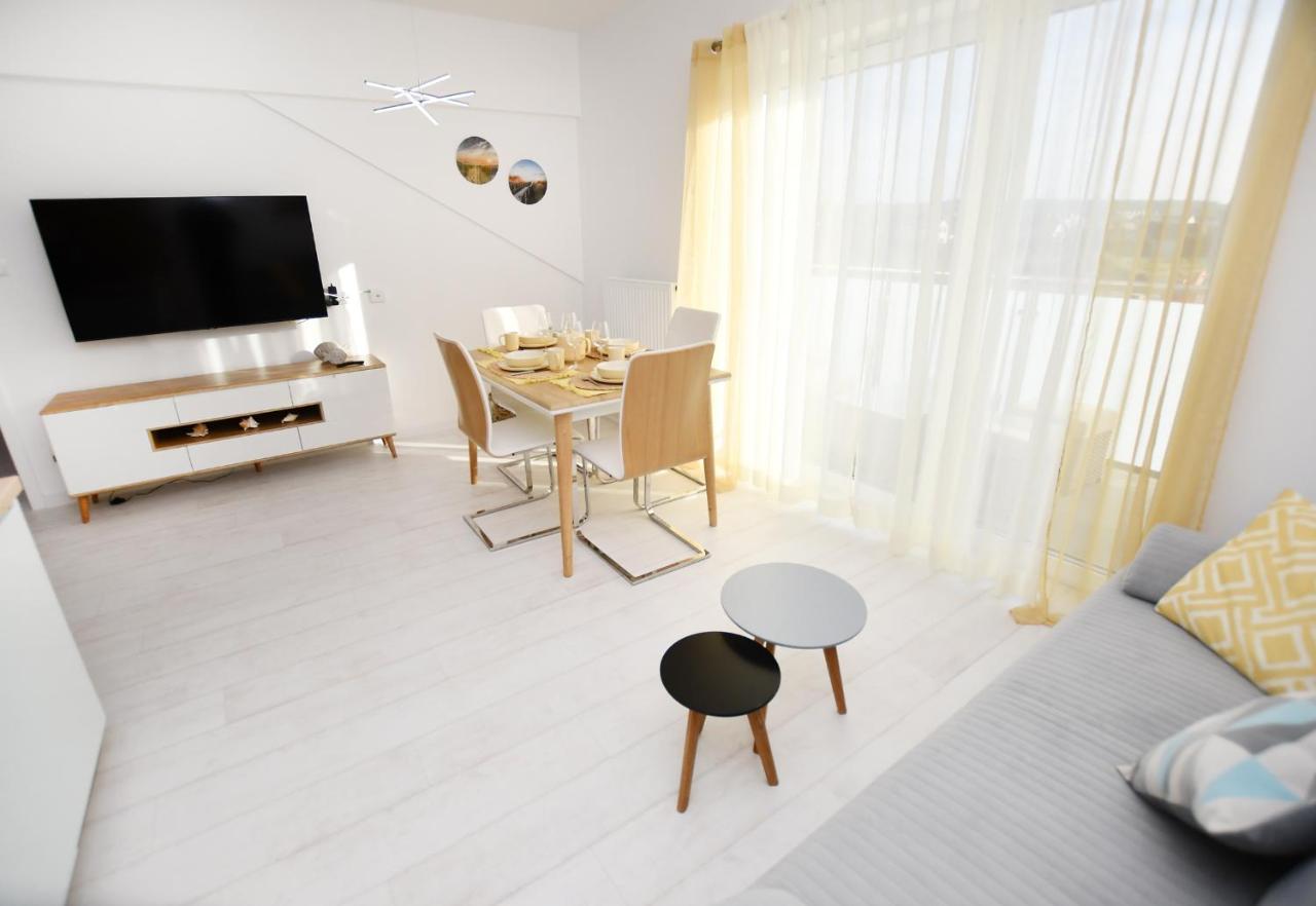 Sunset Resort, Nadmorska 106 Grzybowo  Εξωτερικό φωτογραφία