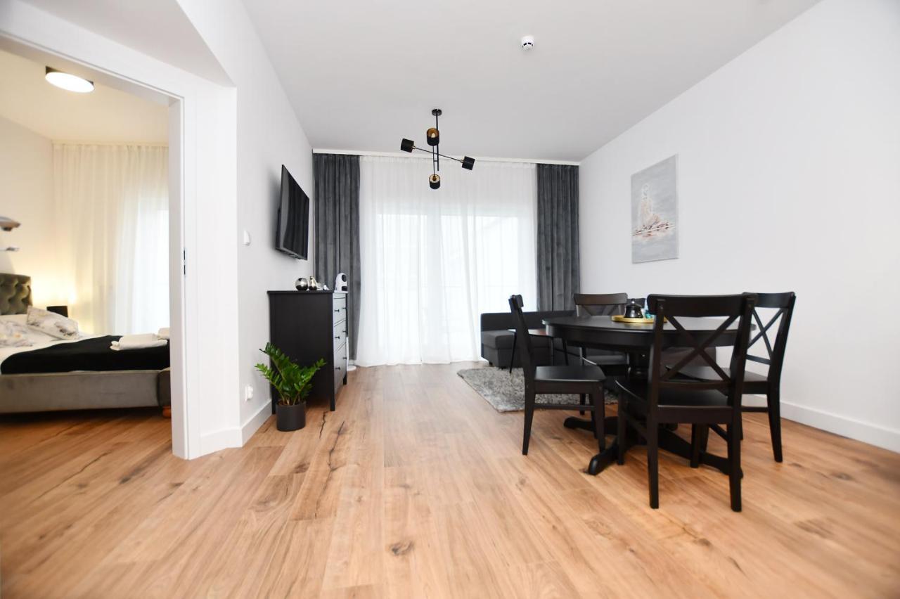 Sunset Resort, Nadmorska 106 Grzybowo  Εξωτερικό φωτογραφία