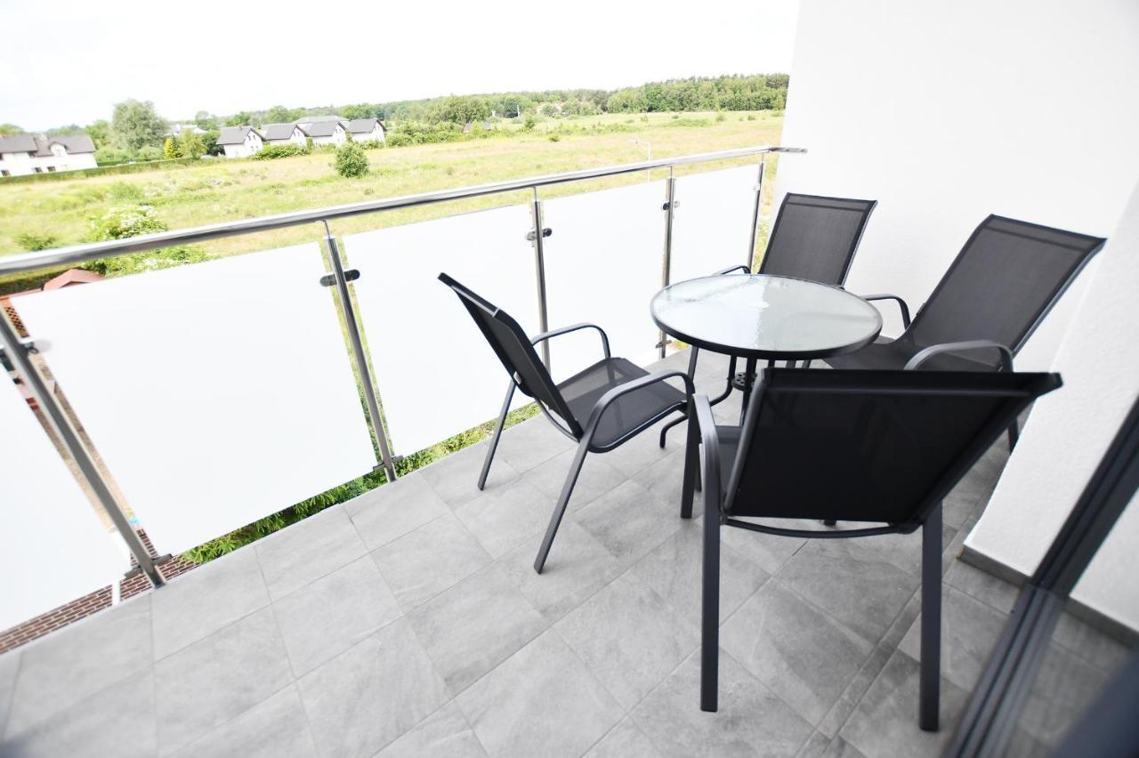 Sunset Resort, Nadmorska 106 Grzybowo  Εξωτερικό φωτογραφία