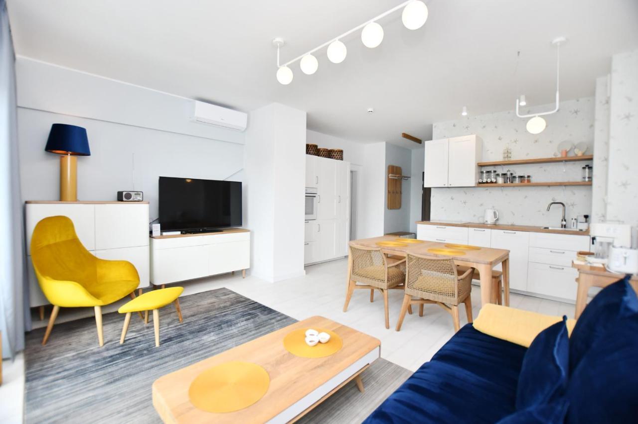 Sunset Resort, Nadmorska 106 Grzybowo  Εξωτερικό φωτογραφία