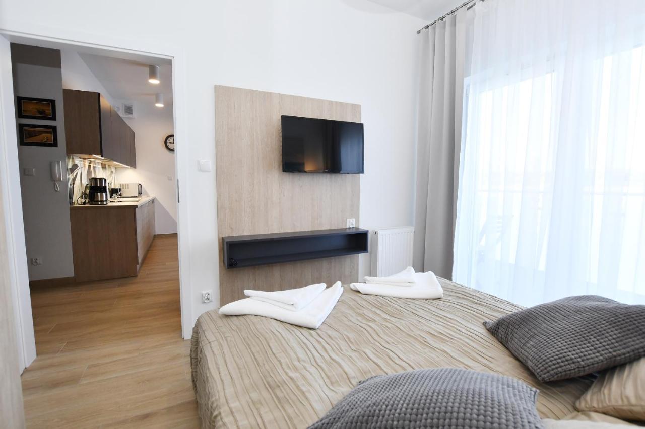 Sunset Resort, Nadmorska 106 Grzybowo  Εξωτερικό φωτογραφία