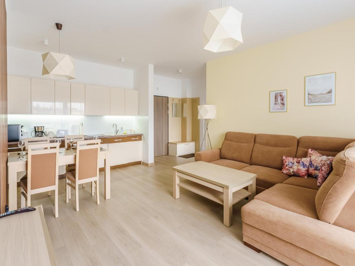 Sunset Resort, Nadmorska 106 Grzybowo  Εξωτερικό φωτογραφία