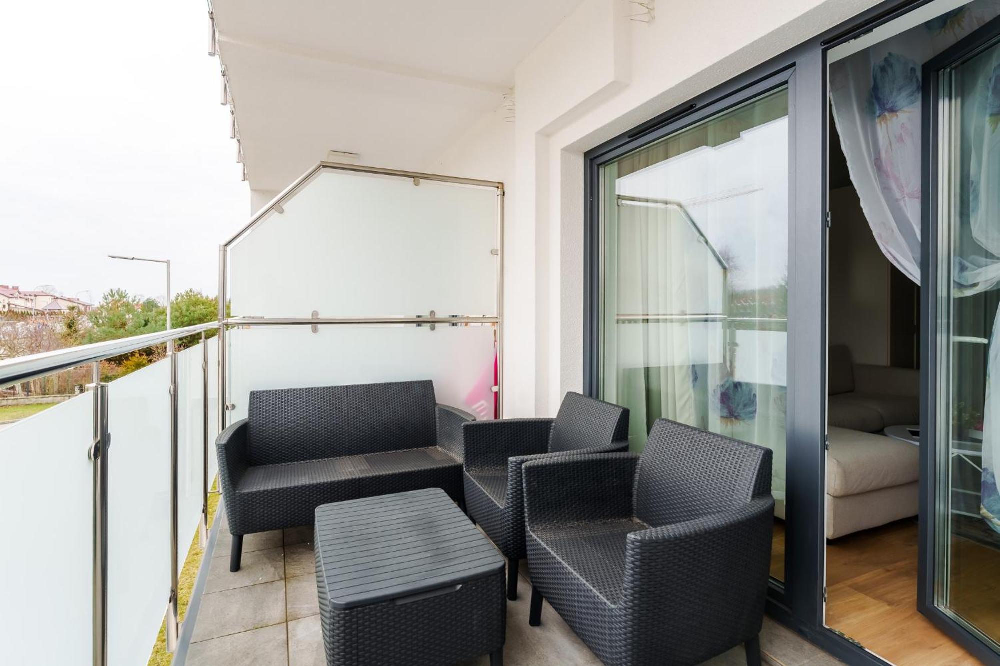 Sunset Resort, Nadmorska 106 Grzybowo  Εξωτερικό φωτογραφία